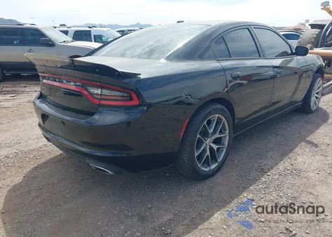2015 Dodge Charger Se from USA, damaged, VIN 2C3CDXFGXFH898386